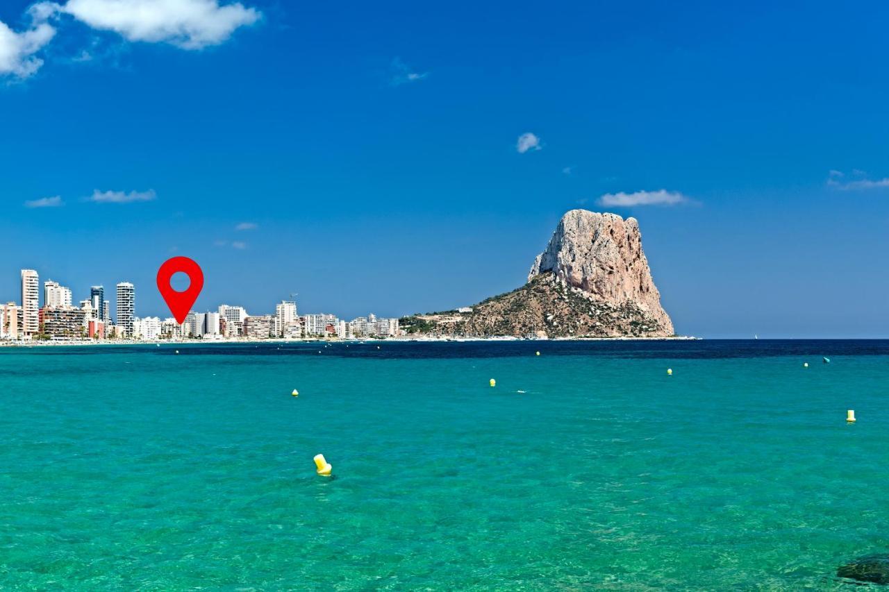 Casa Roucelle Apartment Calpe Exterior photo